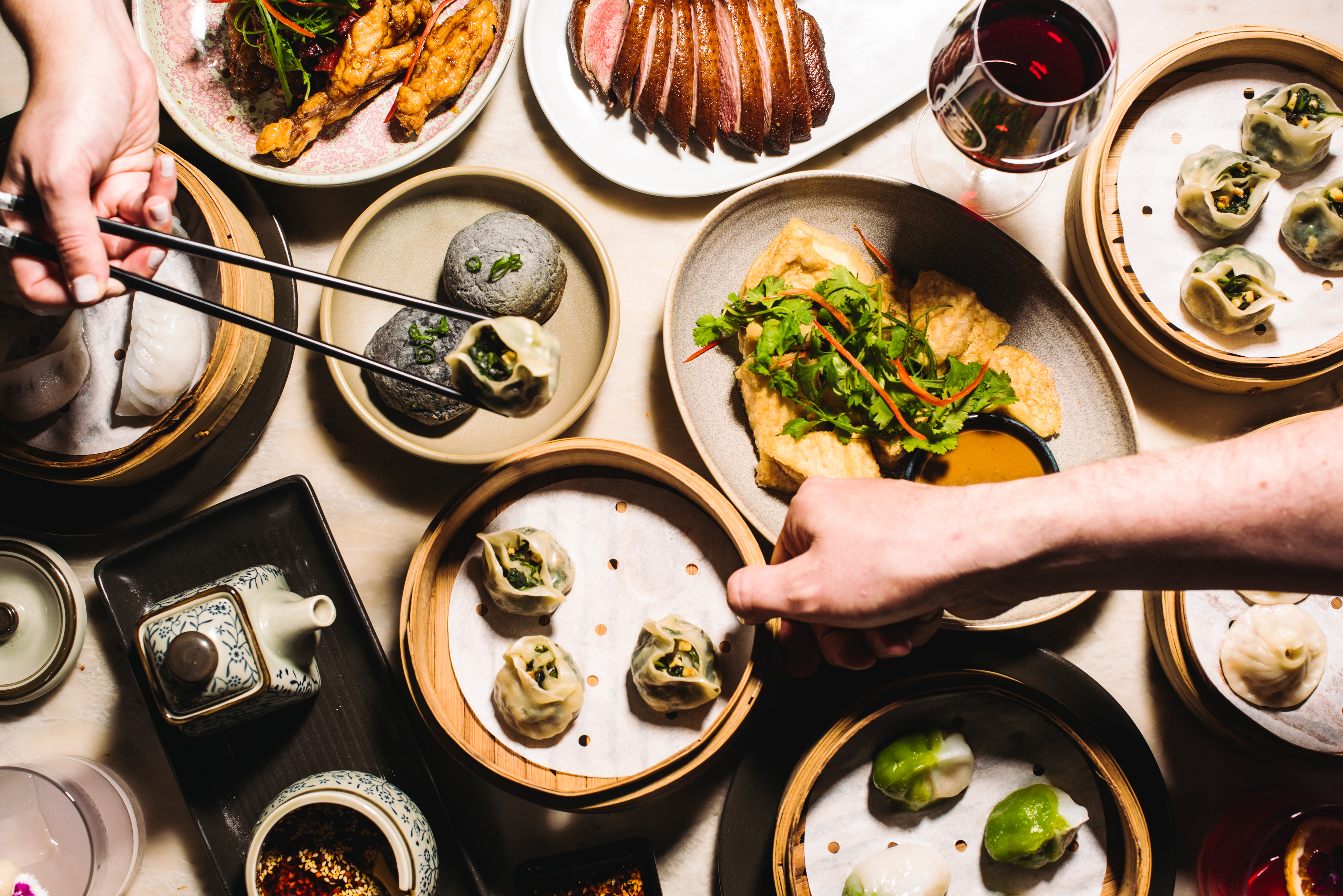 Lotus Dining Group opens Dumpling Bar in Sydney’s Inner West – hospitality
