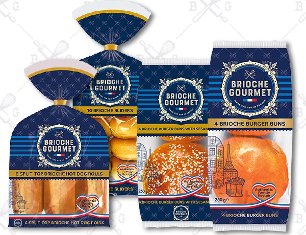Brioche Gourmet is bringing a taste of France to the Australian foodservice market