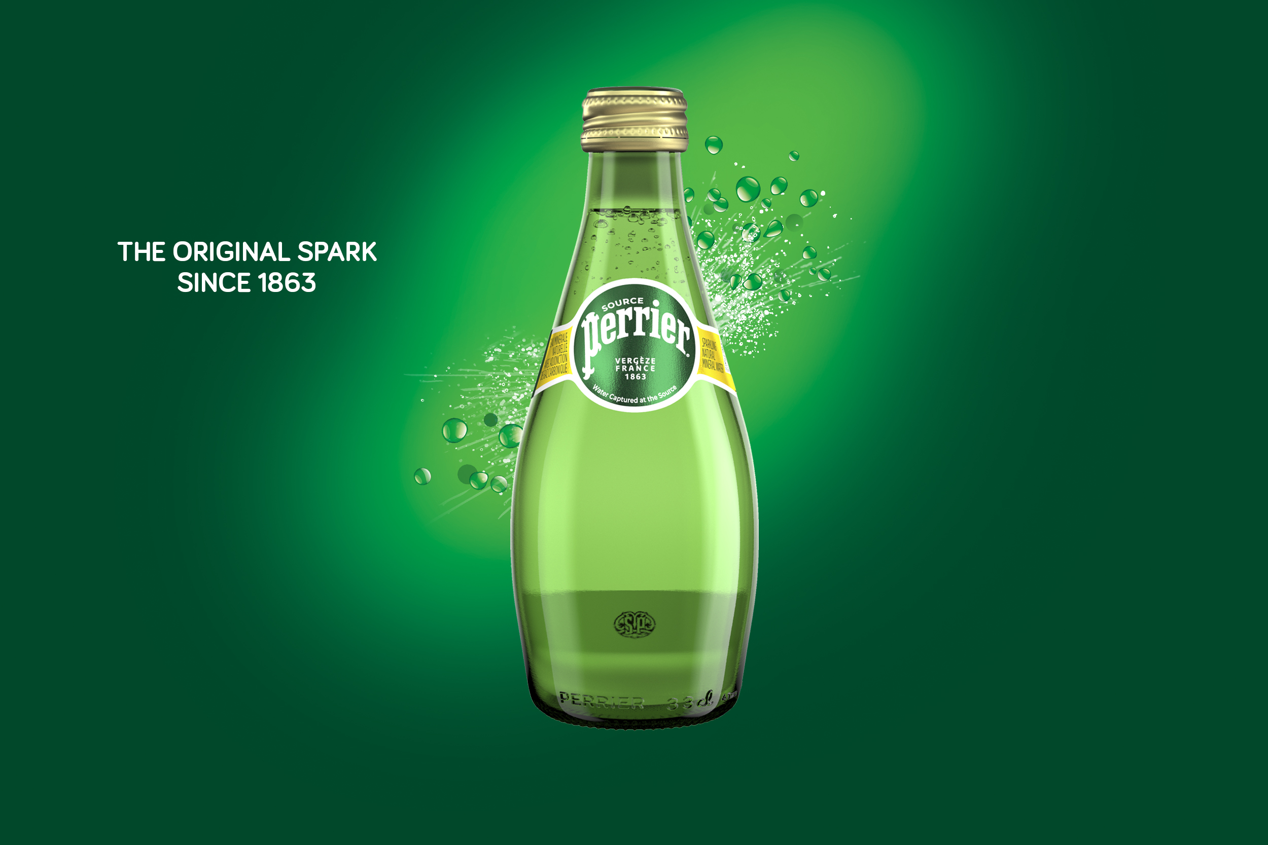 Perrier set to make inroads into Australian foodservice market -  hospitality