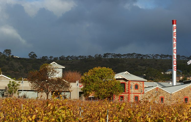 World's Best Vineyards no. 14 Penfold's Magill Estate