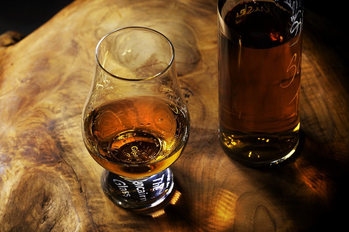 whisky whiskey spirit