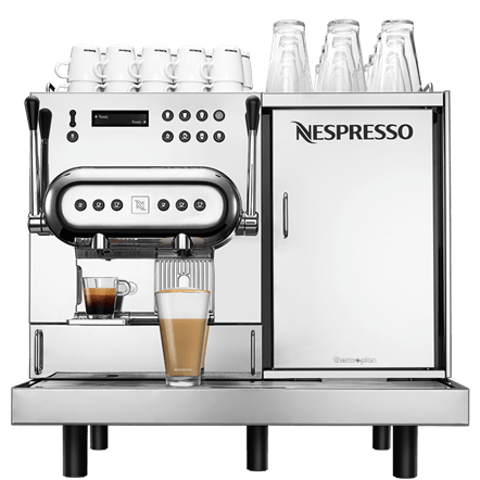 Nespresso its foodservice with Aguila 220 - | Magazine